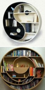 769 Best Creative Bookshelves images | Diy ideas for home