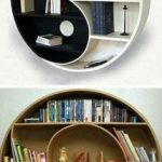 769 Best Creative Bookshelves images | Diy ideas for home