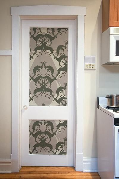 30 Creative Interior Door Decoration Ideas Personalizing Home