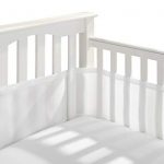 Amazon.com: Breathable Baby Breathable Mesh Crib Liner | Doctor