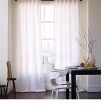 Curtains + Drapes | west elm