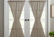 French Door Panel Curtains | Wayfair