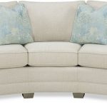 Temple Living Room Curved Sofa 17322-105 - Eller and Owens Furniture