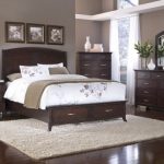 Choosing the appropriate dark wood bedroom furniture