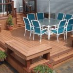 16 Absolutely Genius Small Deck Ideas You'll Love