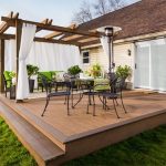 30+ Best Small Deck Ideas: Decorating, Remodel & Photos | Backyard