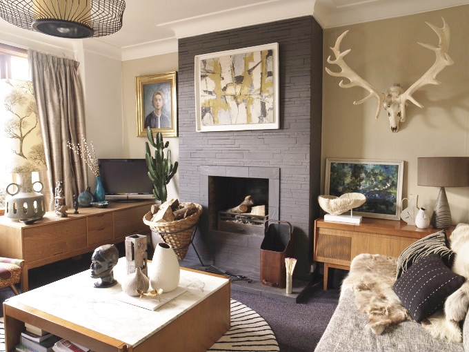 53 Inspirational Living Room Decor Ideas - The LuxPad