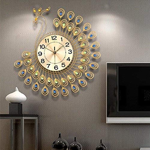 Decorative wall clocks for living room to design a house u2013 DesigninYou
