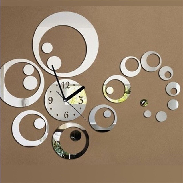 Decorative Wall Clocks - mlee.us