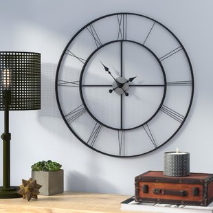 Wall Clocks | Birch Lane
