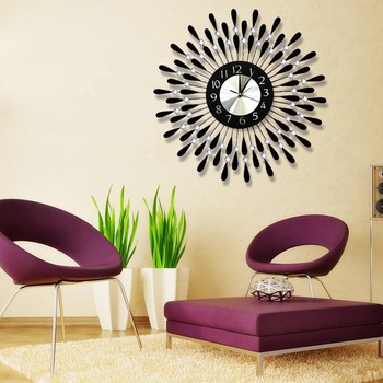 Fashion Beautiful Wall Clocks Customized Decorative Wall Clock
