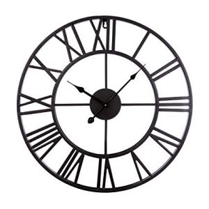 Amazon.com: XSHION Vintage Wall Clock, 20 Inch Wall Clocks Rustic