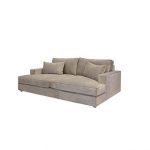 Oversized Extra Deep Sofa | Wayfair