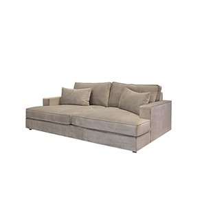 Oversized Extra Deep Sofa | Wayfair