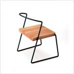 roomnext: -Tetsubo Chair designer brand products, simple