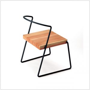 roomnext: -Tetsubo Chair designer brand products, simple