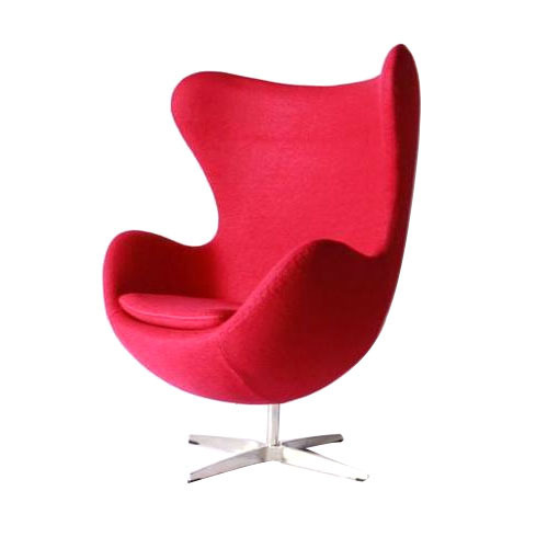 Dark Pink Designer Chair, Rs 48500 /piece, Victory Furniture | ID