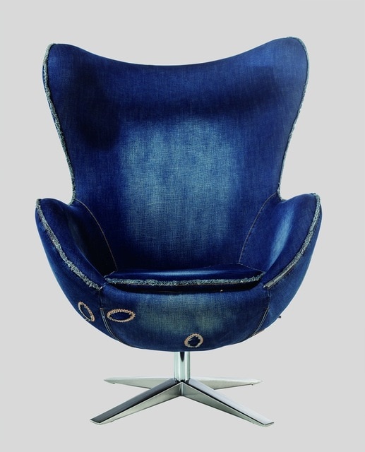 Modern Home Furniture Egg Chair, Designed by Arne Jacobsen, Classic