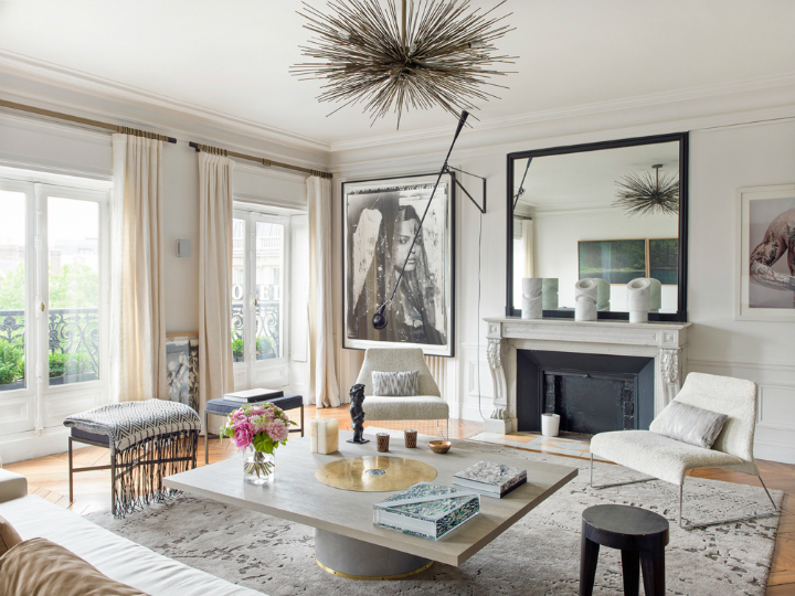 Gorgeous Modern French Interiors (40 Pics) - Decoholic