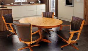 Dinette Sets: Contemporary Dinettes, Dinette Tables & Chairs