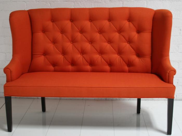 www.roomservicestore.com - Florence Dining Loveseat