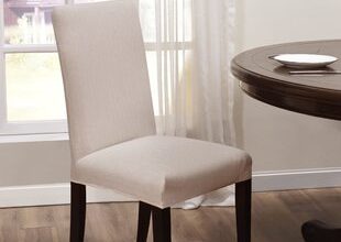 Kitchen & Dining Chair Covers You'll Love | Wayfair