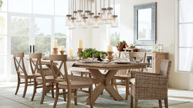 Dining Room Lighting Ideas for Every Style | Pottery Barn