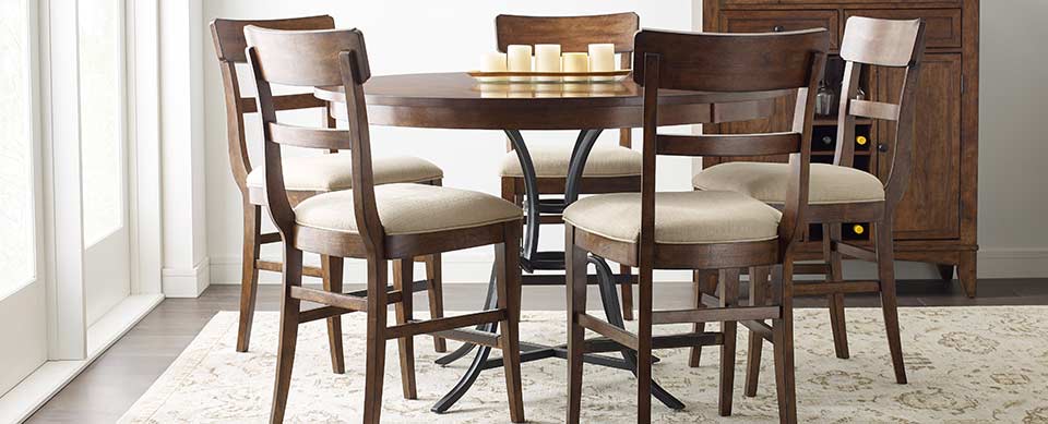 Browse our Dining Room Furniture | Grand Home Furnishings