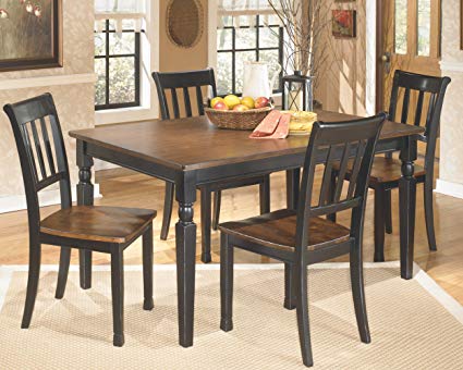 Amazon.com - Ashley Furniture Signature Design - Owingsville Dining