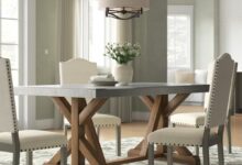 Charlton Home Wydmire Dining Table & Reviews | Wayfair