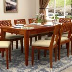 Dining Table Set: Buy Wooden Dining Table Set Online Upto 55 % OFF