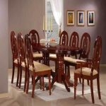 Modern Dining Table - Wooden Dining Set Manufacturer from Ahmedabad