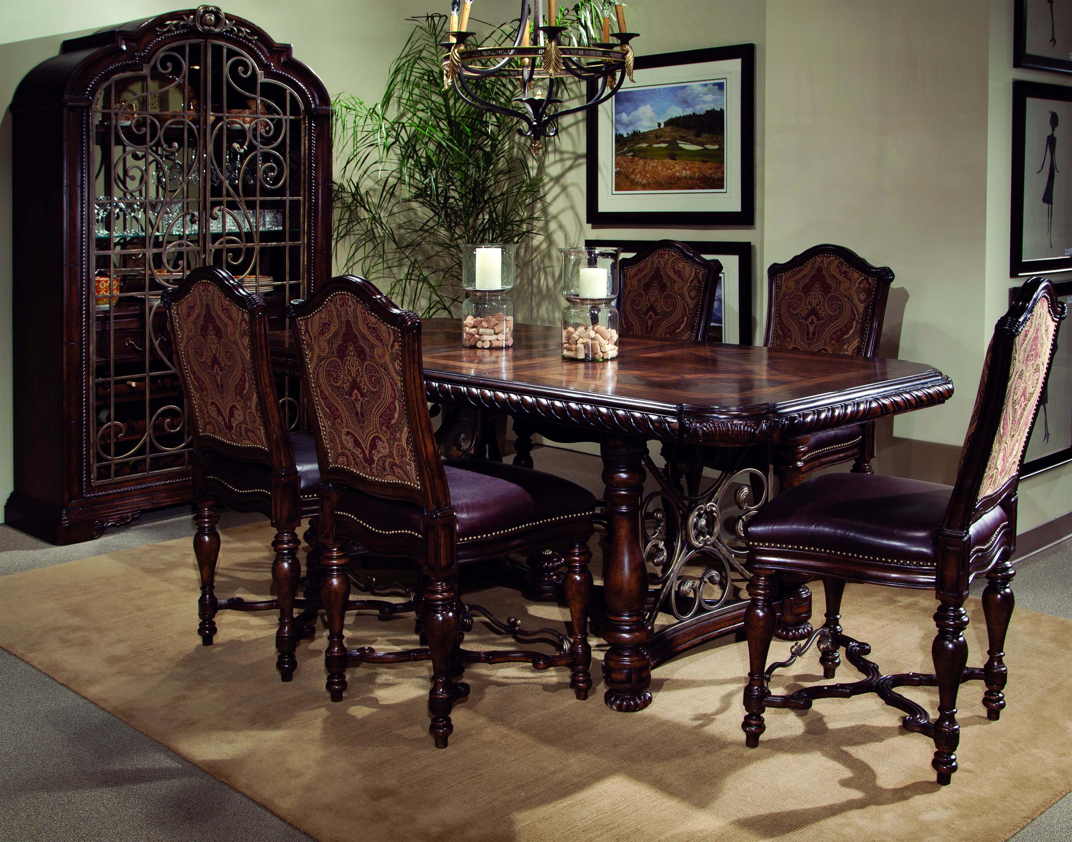 Timeless Dining Room Sets | Star Furniture of Texas