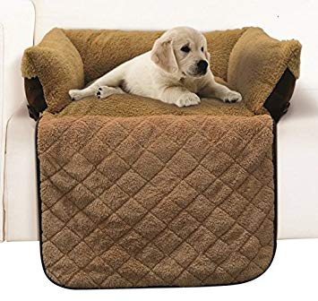 Amazon.com : Jobar International Couch Pet Bed : Pet Furniture