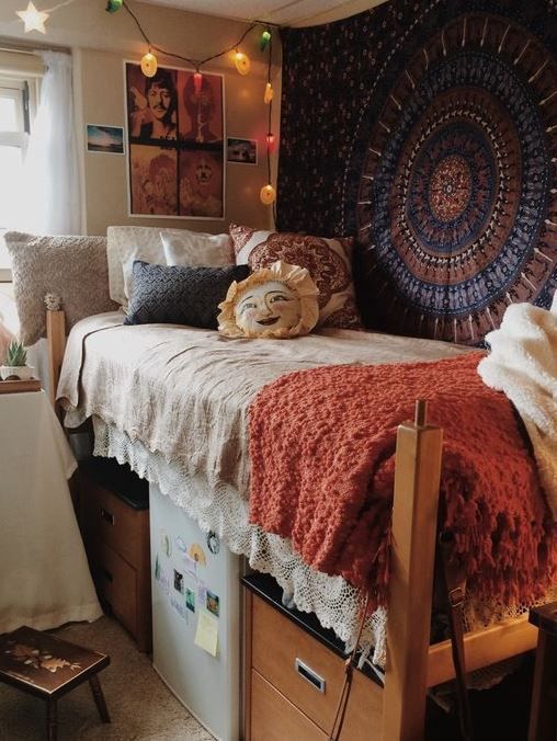 The Do’s and Don’ts of Dorm Room Décor