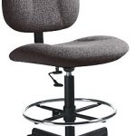 Global Deluxe Drafting Chair | Staples