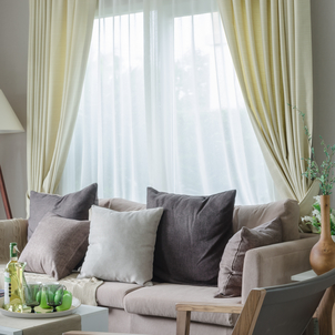 How to Clean Curtains and Drapes | Merry Maids