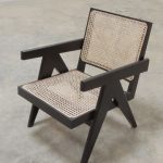 Easy Armchair in Black | 休闲家具 in 2019 | Chair, Armchair, Eames
