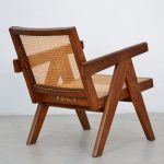 1952_ u201ceasyu201d armchair by Pierre Jeanneret | MDBA