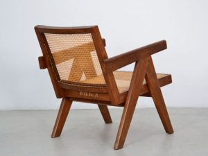 1952_ u201ceasyu201d armchair by Pierre Jeanneret | MDBA