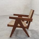 Pierre Jeanneret Easy Armchair for sale at Phantom Hands