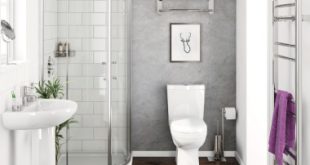 Ensuite bathroom ideas | VictoriaPlum.com