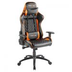 Ts-5000 Ergonomic High Back Computer Racing Gaming Chair - Orange