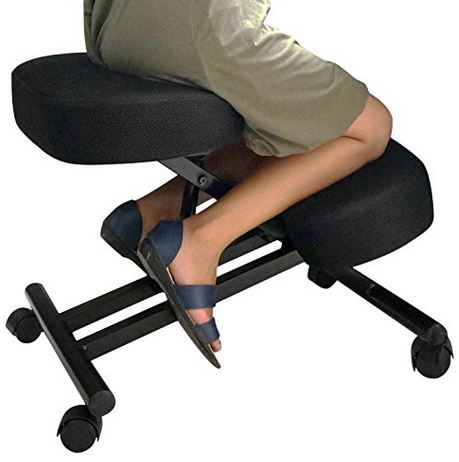 The Best Ergonomic Kneeling Chairs Reviews in 2019 | Safe Computing Tips