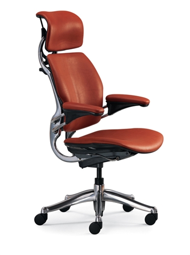 Humanscale Freedom F211 High Back Executive Chairs