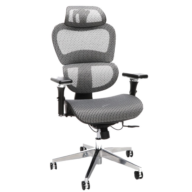 Ofm Ergonomic Mesh Office Chair With Headset - 540 | Mesh Office