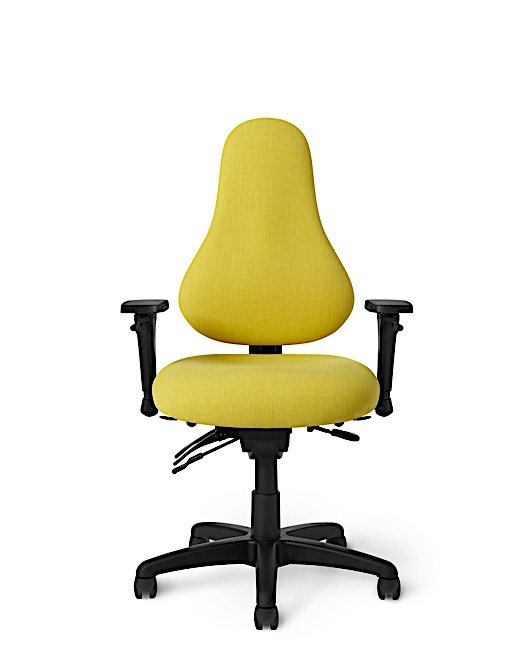 Office Master DB57 Discovery Back Ergonomic Task Chair
