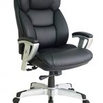 Amazon.com: OFFICE FACTOR Big and Tall Executive Office Chair
