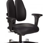 Amazon.com: Leaders Executive Office Chair Fabric: Synthetic Leather