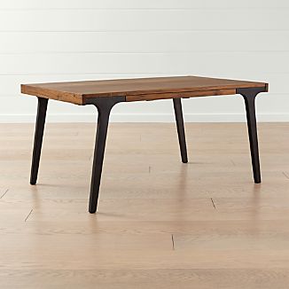 Expandable Dining Tables | Crate and Barrel
